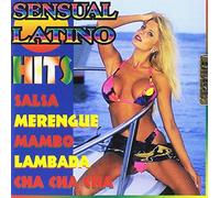Compilation - Sensual Latino Hits [Import]