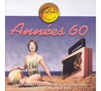 Compilation - Série Gold : Années 60 (2 CD)