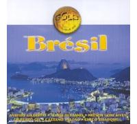 Compilation - Série Gold : Brésil (2 CD)