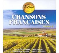 Compilation - Série Gold : Chansons Françaises Vol. 2