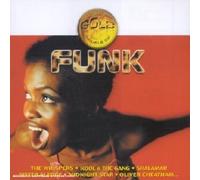 Compilation - Série Gold : Funk (2 CD)