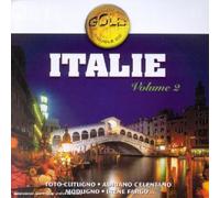 Compilation - Série Gold : Italie Vol. 2 (2 CD)