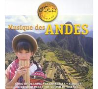 Compilation - Série Gold : Musique des andes (2 CD)