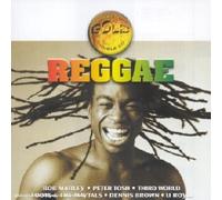 Compilation - Série Gold : Reggae (2 CD)
