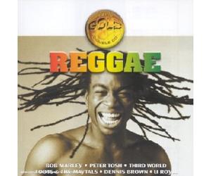 Compilation - Série Gold : Reggae (2 CD)