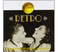Compilation - Série Gold : Retro (2 CD)