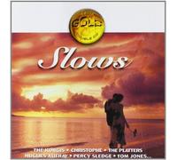 Compilation - Série Gold : Slows (2 CD)