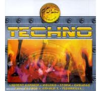 Compilation - Série Gold : Techno (2 CD)