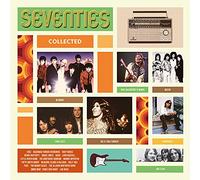 Various Artists – Seventies Collected – Vinyle 2LP 180 g coloré