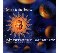 Compilation - Shamanic Trance Mix [Import]