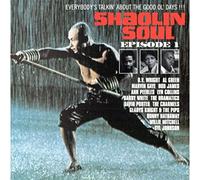 Compilation - Shaolin Soul vol. 1 - Nouvelle version