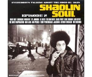 Compilation - Shaolin Soul Vol.2