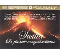 Compilation - Sicilia Le Piu Belle Canzoni Siciliane (Box) [Import]