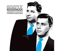 Compilation - Simply Sherman: Disney Hits from the Sherman Brothers (Rsd 2019)