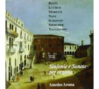 Compilation - Sinfonie E Sonate Di Botti, Luchesi [Import]