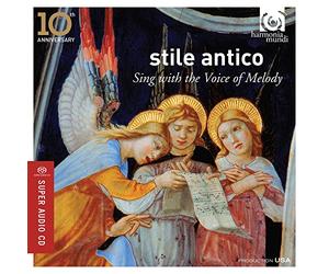 Compilation - Sing With the Voice of Melody - 10° Anniversario Di Stile Antico
