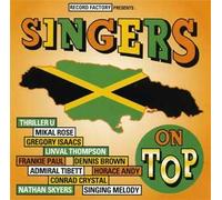 Compilation - Singers On Top