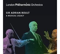 Compilation - Sir Adrian Boult. a Musical Legacy