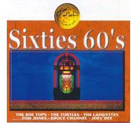 Compilation - Sixties 60'S (serie Gold)