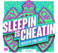 Ministry of Sound – Compilation Sleepin Is Cheatin Vol.2 – Import