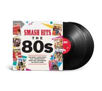 Various – Smash Hits the 80s – Compilation – Rhino