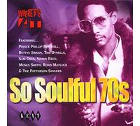 Compilation - So Soulful '70s-24tr [Import]