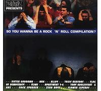 Compilation - So You Wanna Be a Rock 'n' Roll [Import]
