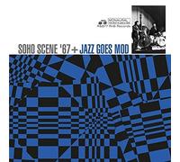Compilation - Soho Scene 67 + Jazz Goes Mod [Import]