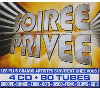 Compilation - Soirée Privée 2006