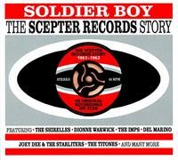 Compilation - Soldier Boy the Scepter Records Story