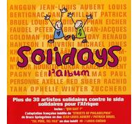 Compilation - Solidays : L'Album