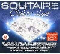 Compilation - Solitaire Classic Love Box1 [Import]