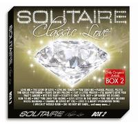 Compilation - Solitaire Classic Love Box2 [Import]