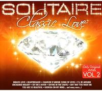 Compilation - Solitaire Vol.2 [Import]