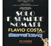 Compilation - Solo E Sempre Nomadi [Import]