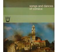 Compilation - Songs and Dances of Corsica [Import]