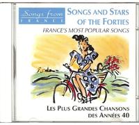 Compilation - Songs and Stars of the 40