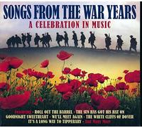 Compilation - Songs from the War Years (3cd)