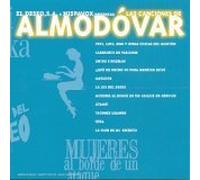 Compilation - Songs of Almodovar