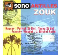 Compilation Sono - Antilles Zouk [Import]