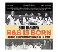 Compilation - Soul Harmony R&B Is Born