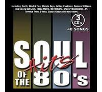 Compilation - Soul Hits of The 80'S
