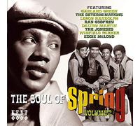 Compilation – Soul of Spring Vol.2 – Import – Kent Display