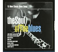 Compilation - Soul of The Blues [Import]