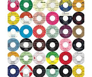 Compilation - Soul Slabs Vol.3 (Vinyl Red)