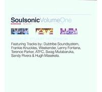Compilation - Soul Sonic Vol.1 [Import]