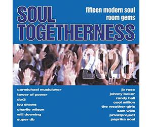 Compilation - Soul Togetherness 2020 Various Artists D