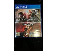Compilation Soulcalibur VI - Tekken 7