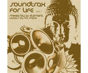 Compilation - Sound Trax for Life/Vol.1 [Import Anglais]