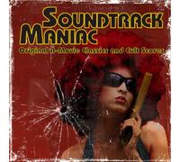Compilation - Soundtrack Maniac (Coffret 4 CD)